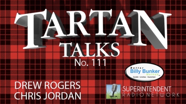 Tartan Talks No. 111